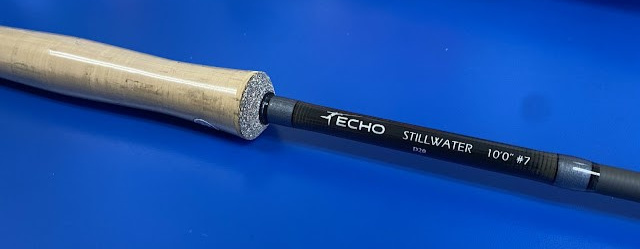 ECHO STILLWATER ROD